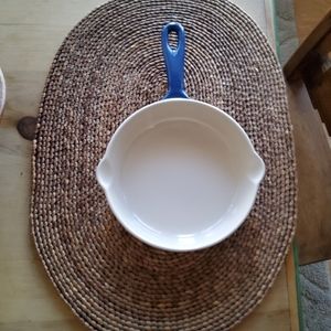 EUC Vintage Le Creuset Pan 7"